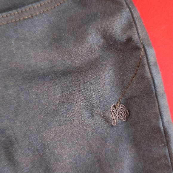 Apple Bottoms jeans brown women's size 24 - Picture 14 of 14